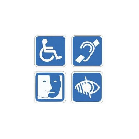 Panneau Accessibilité