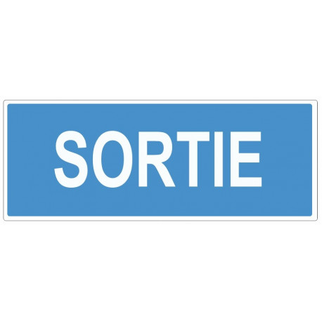 Sticker obligation - Sortie