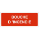 Sticker Bouche d'incendie