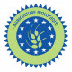 Sticker Agriculture Biologique logo