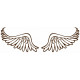 Sticker Ailes d'ange pas cher