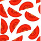 Sticker carrelage Tomate