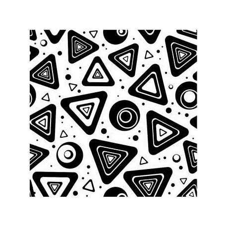 Sticker carrelage Design vintage