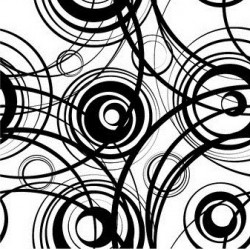 Sticker carrelage Design vintage