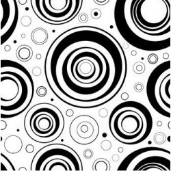 Sticker carrelage Design vintage 03