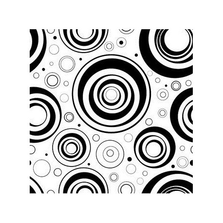 Sticker carrelage Design vintage 03