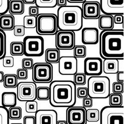 Sticker carrelage Design vintage 04