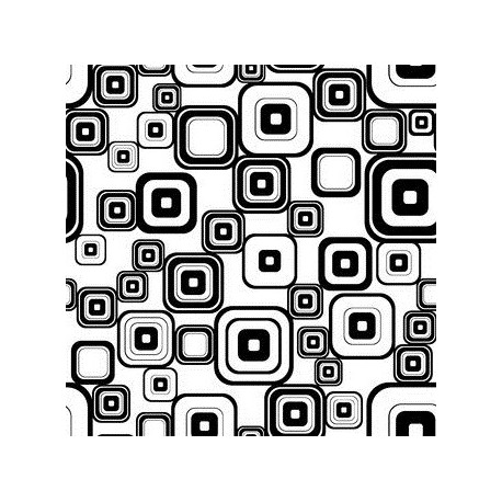 Sticker carrelage Design vintage 04