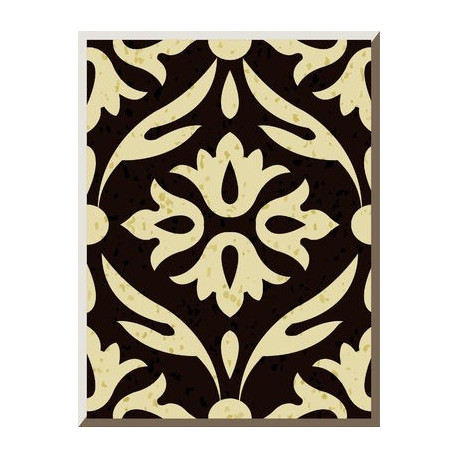 Sticker carrelage Vintage