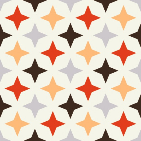 Sticker carrelage Design 08