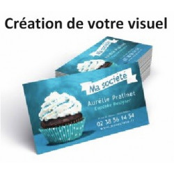 Service Création cartes de visite