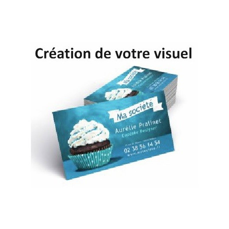 Service Création cartes de visite