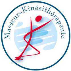 Sticker Masseur Kinésithérapeute