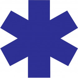 Sticker Ambulance