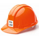 Sticker pour Casque de Chantier