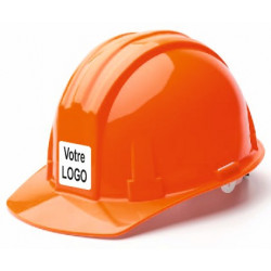 Sticker pour Casque de Chantier