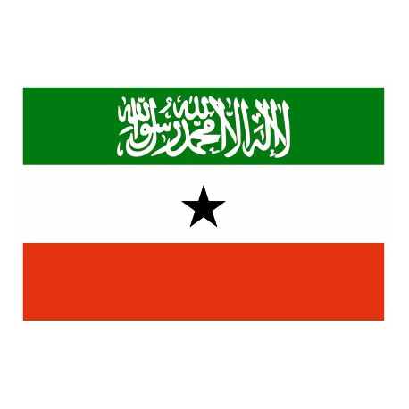 Sticker drapeau Somaliland