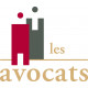 Sticker Logo Avocat