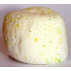 Sticker bonbon Chamalow Blanc