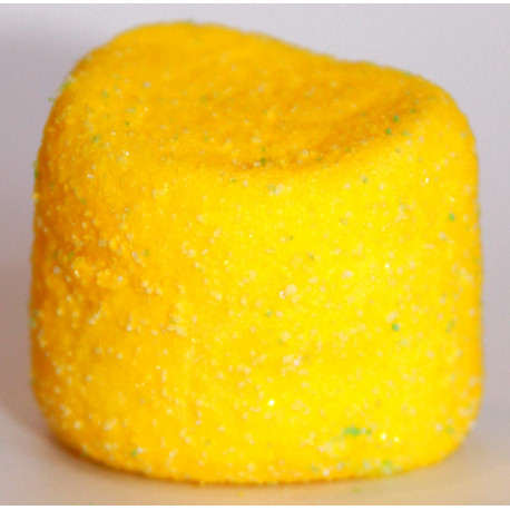 Sticker bonbon Chamalow Blanc