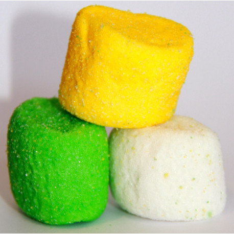 Sticker bonbon Chamalow