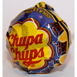 Sticker bonbon sucette 