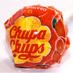 Sticker bonbon sucette 