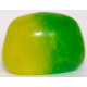 Sticker Dragibus jaune et vert