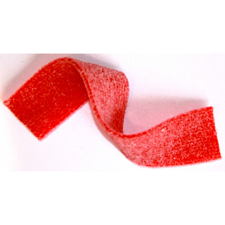 Sticker bonbon Langue fraise