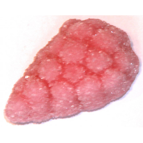 Sticker bonbon Framboise