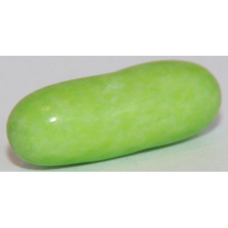 Sticker bonbon vert médicaments