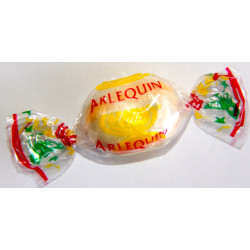 Sticker bonbon Harlequin