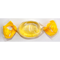 Sticker bonbon Jaune