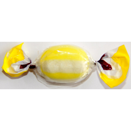 Sticker bonbon Jaune