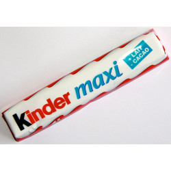 Sticker bonbon Kinder Maxi