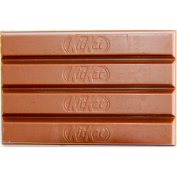 Sticker Barre Chocolat - Kit Kat