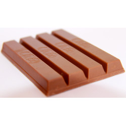 Sticker Barre Chocolat - Kit Kat