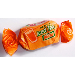 Sticker Bonbon Péche