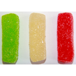 Sticker Bonbon Frite