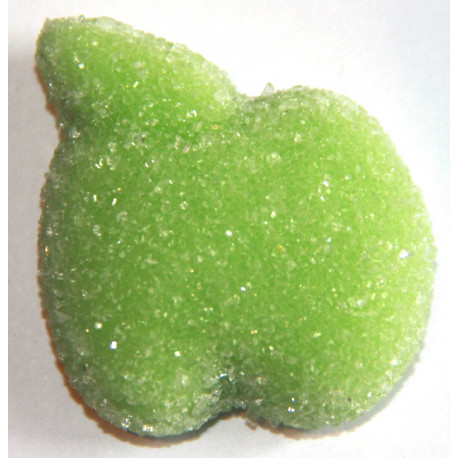 Sticker Bonbon pomme