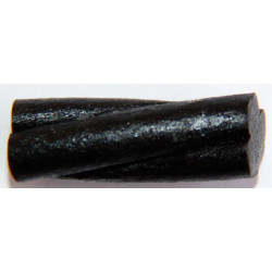 Sticker Bonbon Réglisse rond