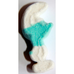 Sticker Bonbon Schtroumpfs