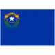 Sticker Drapeau Nevada