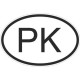 Sticker Code Pays Pakistan