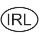 Sticker Code Pays Irlande