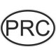Sticker Code Pays Chine