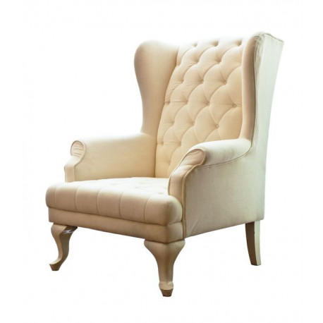 Sticker vintage Chaise capitoné