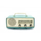 Sticker vintage Radio