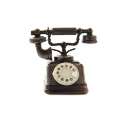 Sticker vintage Téléphone ancien