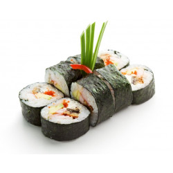Sticker sushi et nems